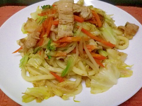 ほんだしで優しい味の焼うどん レシピ 作り方 By Kirin0218 楽天レシピ ほんだしで優しい味の焼うどん レシピ 作り方 By Kirin0218 楽天レシピ